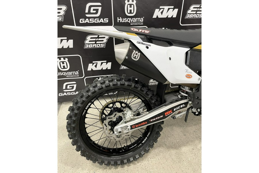 2022 Husqvarna Motorcycles FC 450 Rockstar Edition