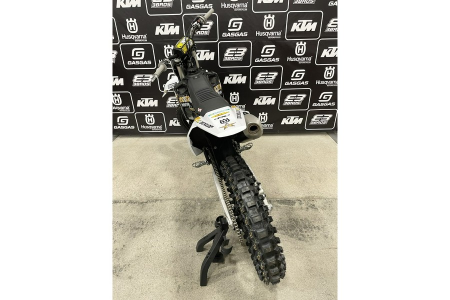 2022 Husqvarna Motorcycles FC 450 Rockstar Edition