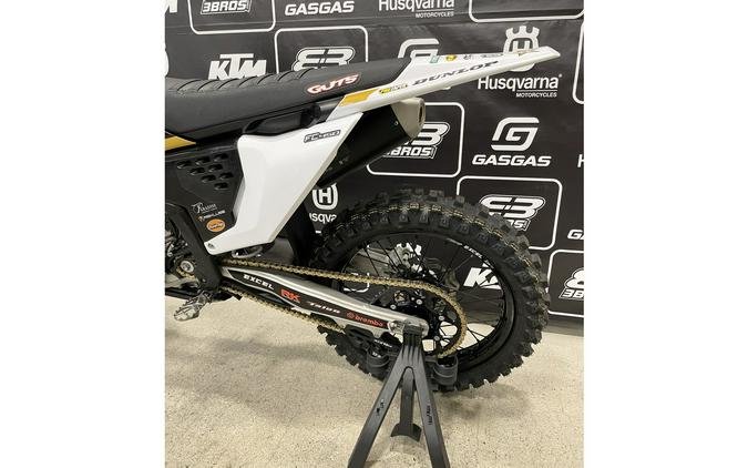 2022 Husqvarna Motorcycles FC 450 Rockstar Edition