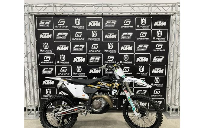 2022 Husqvarna Motorcycles FC 450 Rockstar Edition