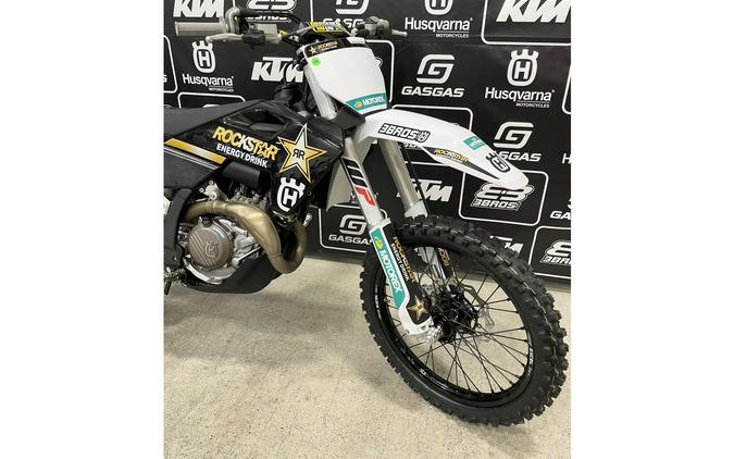 2022 Husqvarna Motorcycles FC 450 Rockstar Edition