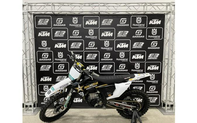 2022 Husqvarna Motorcycles FC 450 Rockstar Edition