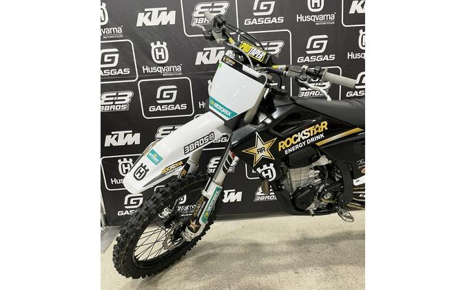 2022 Husqvarna Motorcycles FC 450 Rockstar Edition