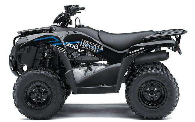 2021 Kawasaki Brute Force 300