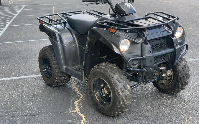 2021 Kawasaki Brute Force 300