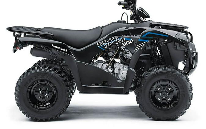 2021 Kawasaki Brute Force 300