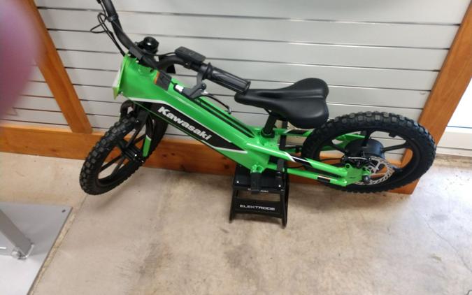 2024 Kawasaki Elektrode