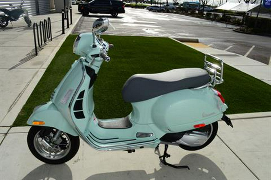 2024 Vespa GTS 300