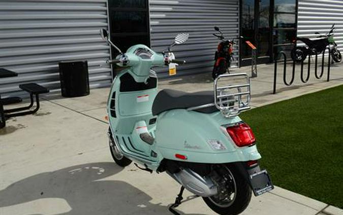 2024 Vespa GTS 300