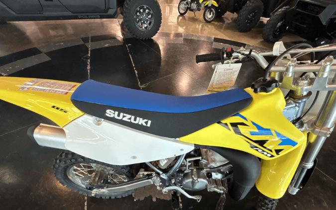 2022 Suzuki RM 85