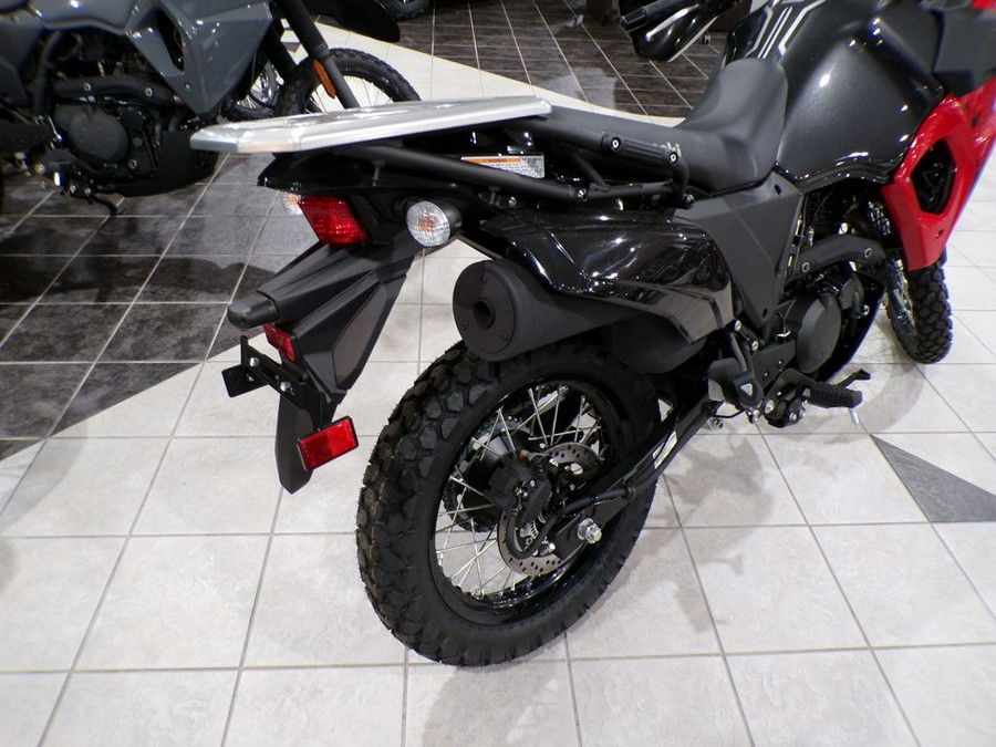 2024 Kawasaki KLR®650 S ABS