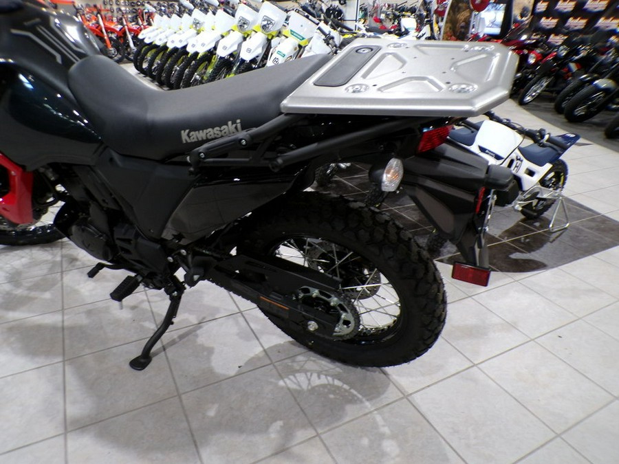 2024 Kawasaki KLR®650 S ABS