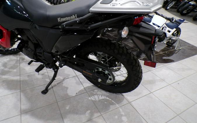 2024 Kawasaki KLR®650 S ABS