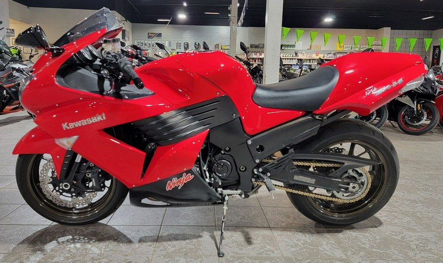 2006 Kawasaki Ninja® ZX-14