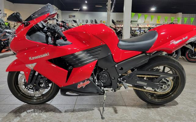 2006 Kawasaki Ninja® ZX-14