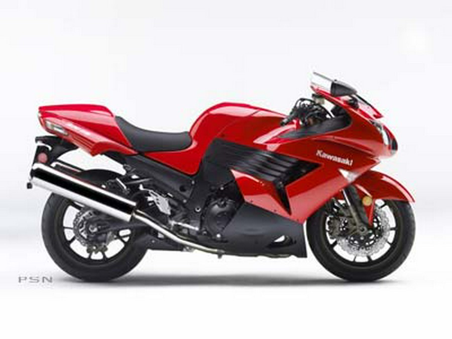 2006 Kawasaki Ninja® ZX-14