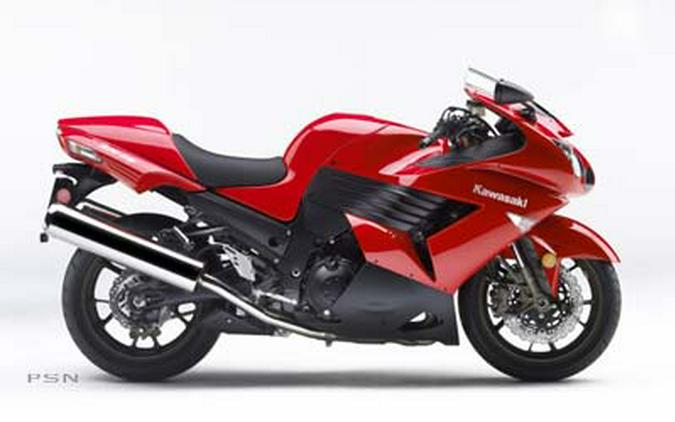 2006 Kawasaki Ninja® ZX-14