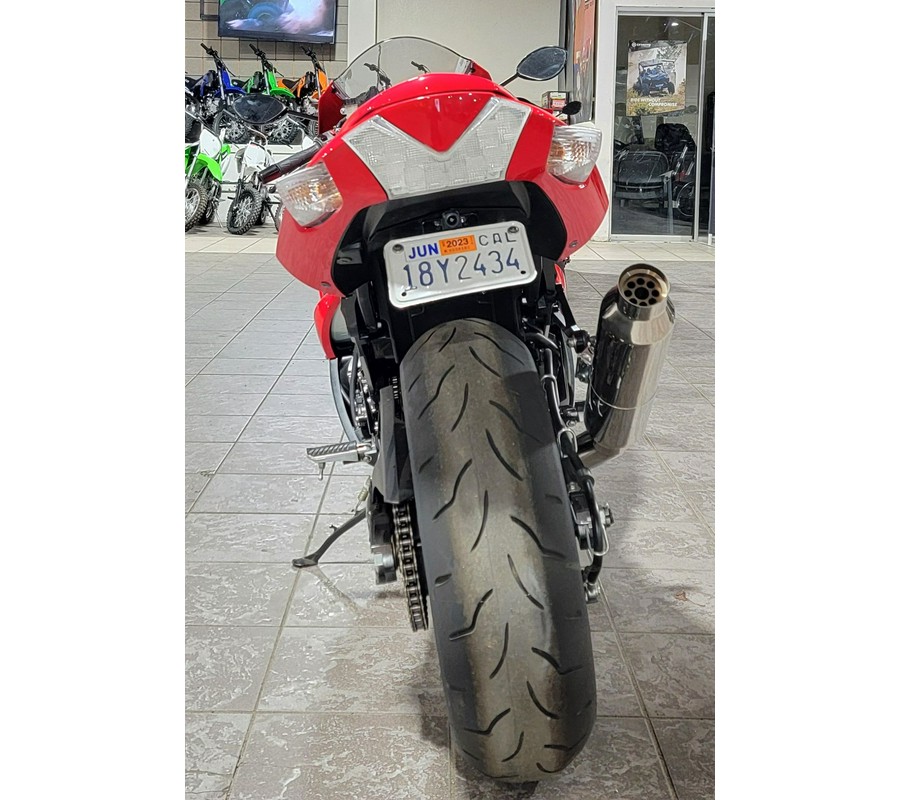 2006 Kawasaki Ninja® ZX-14