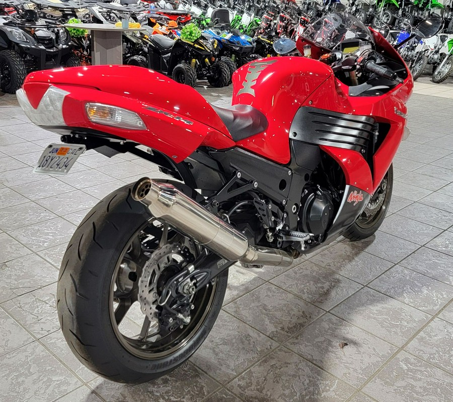 2006 Kawasaki Ninja® ZX-14