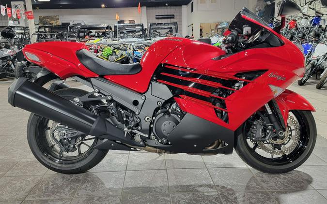 2006 Kawasaki Ninja® ZX-14