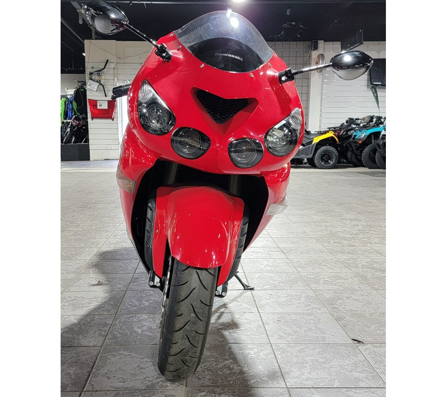 2006 Kawasaki Ninja® ZX-14