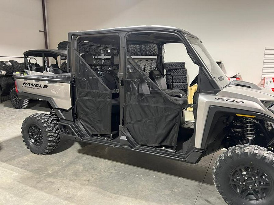 2024 Polaris® Ranger Crew XD 1500 Premium