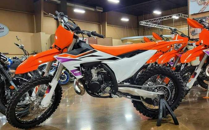 2024 KTM 250 SX