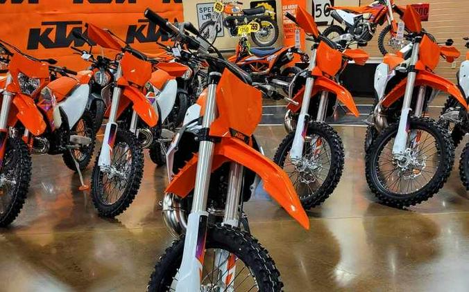 2024 KTM 250 SX