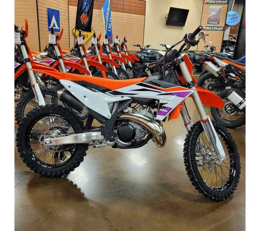 2024 KTM 250 SX