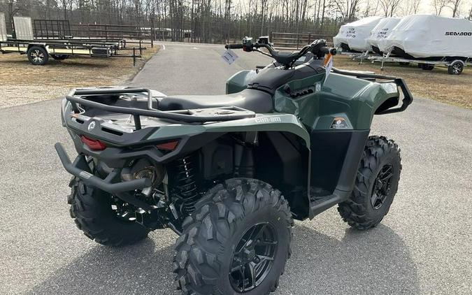 2024 Can-Am® Outlander Pro XU HD7