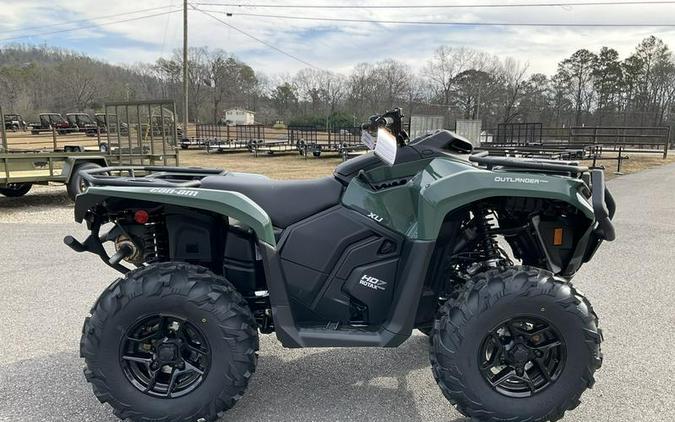 2024 Can-Am® Outlander Pro XU HD7