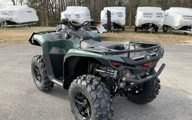 2024 Can-Am® Outlander Pro XU HD7