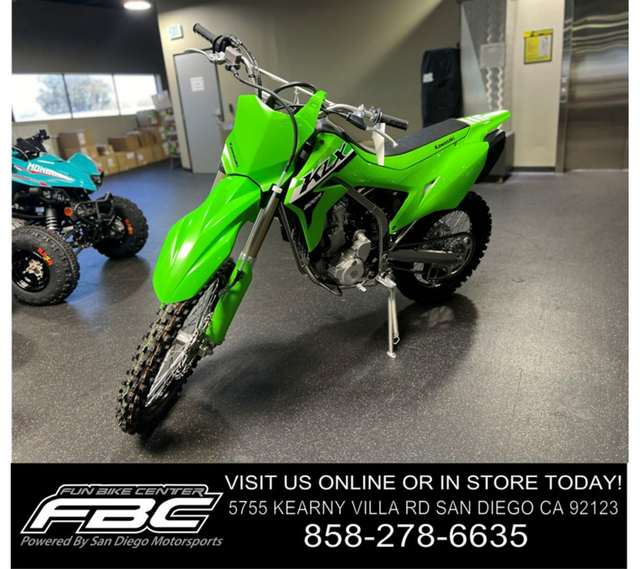 2024 Kawasaki KLX® 300R