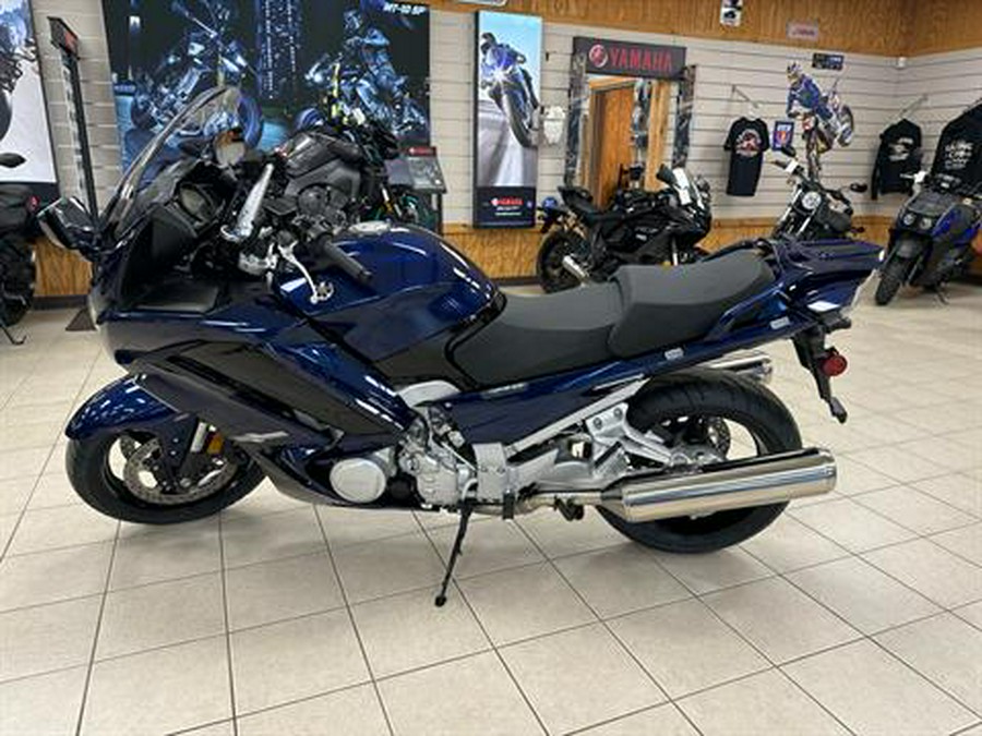 2024 Yamaha FJR1300ES