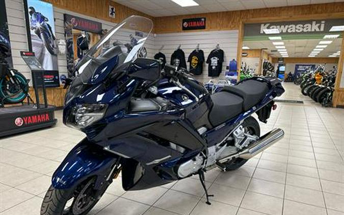 2024 Yamaha FJR1300ES