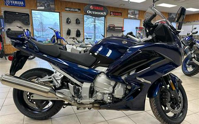 2024 Yamaha FJR1300ES