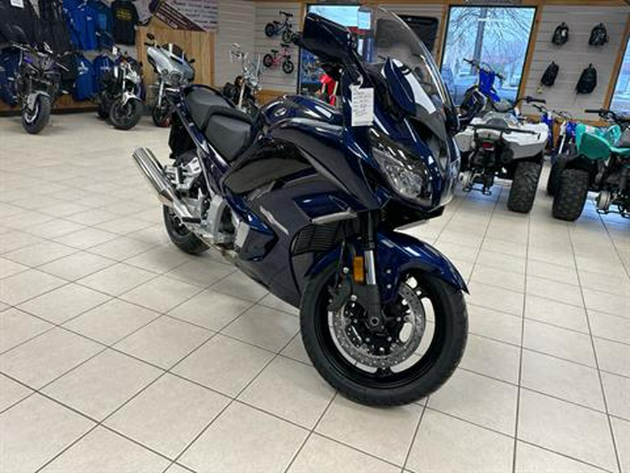 2024 Yamaha FJR1300ES