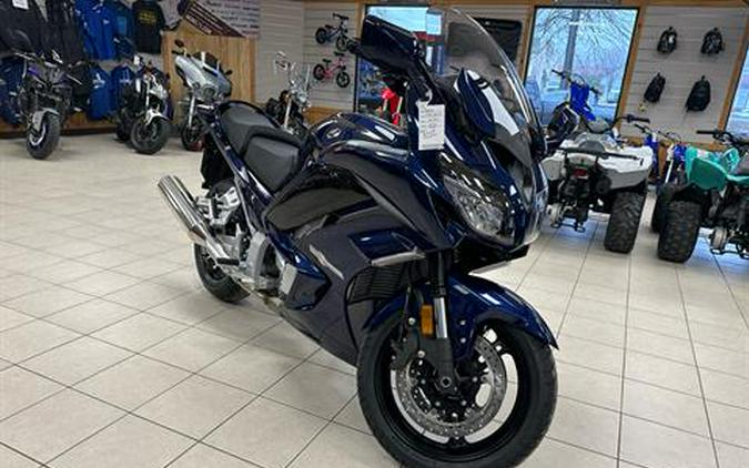 2024 Yamaha FJR1300ES