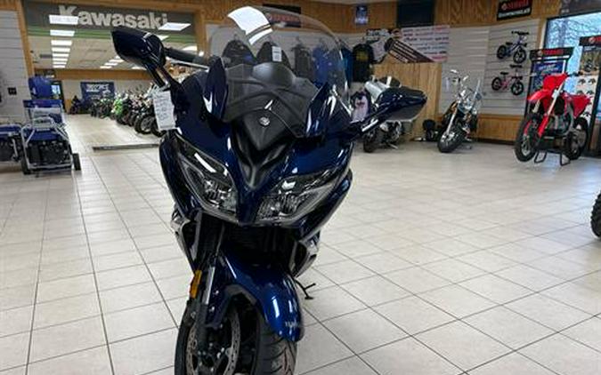 2024 Yamaha FJR1300ES