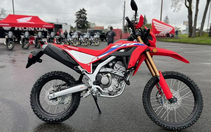 2024 Honda® CRF300L ABS