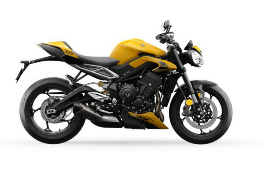 2024 Triumph Street Triple 765 RS