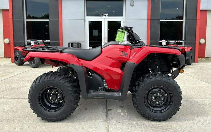 2024 Honda FourTrax Rancher 4x4