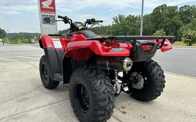 2024 Honda FourTrax Rancher 4x4