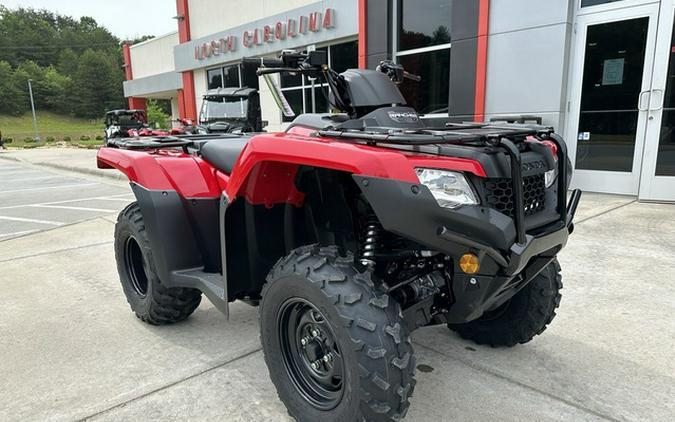 2024 Honda FourTrax Rancher 4x4