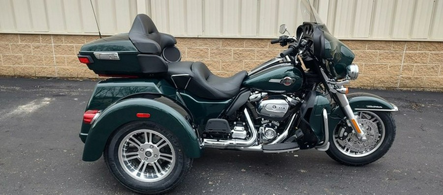 2024 Harley-Davidson Trike FLHTCUTG - Tri Glide Ultra