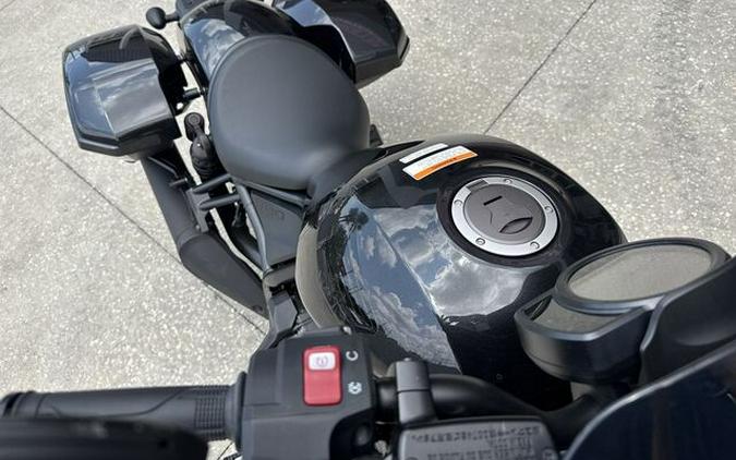 2024 Honda Rebel 1100T DCT