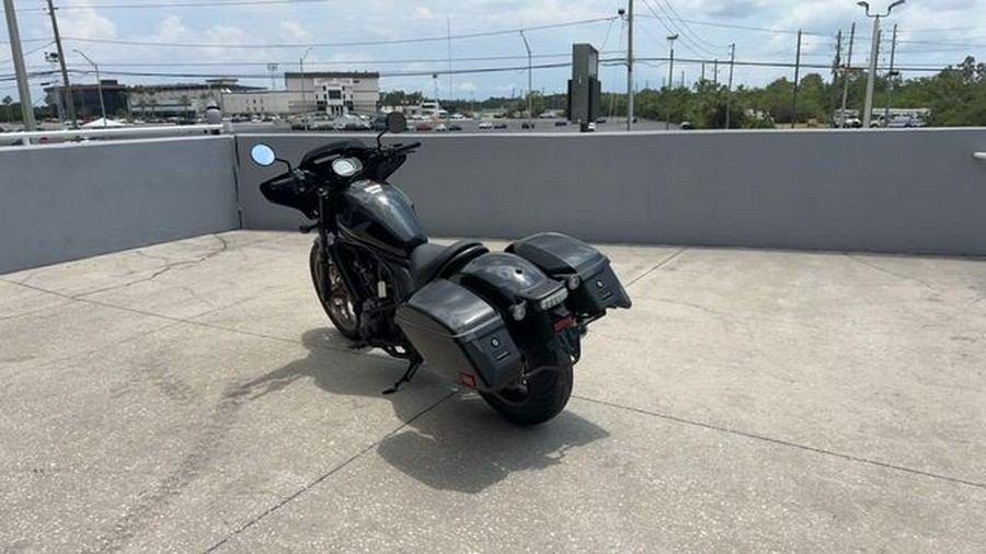 2024 Honda Rebel 1100T DCT