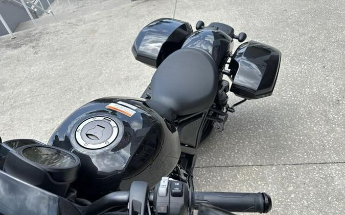 2024 Honda Rebel 1100T DCT