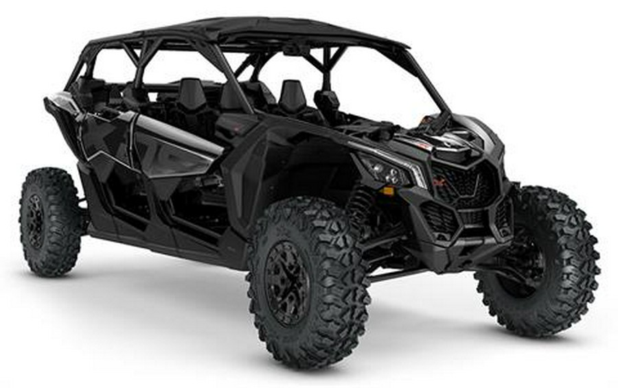 2025 Can-Am Maverick X3 MAX X DS Turbo RR