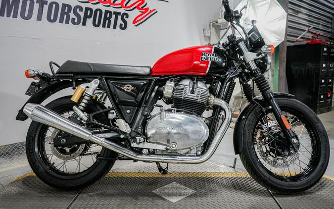 2021 Royal Enfield INT650